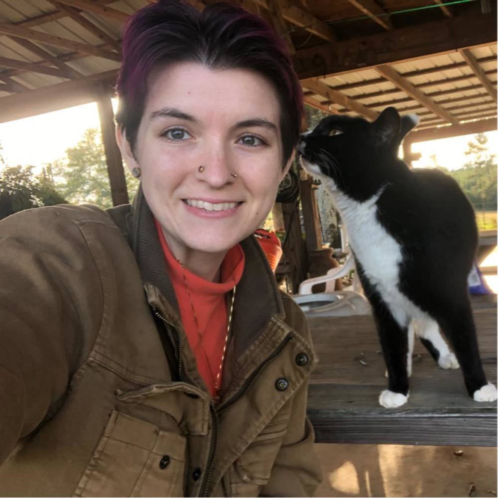 Meet your Posher, Taylor